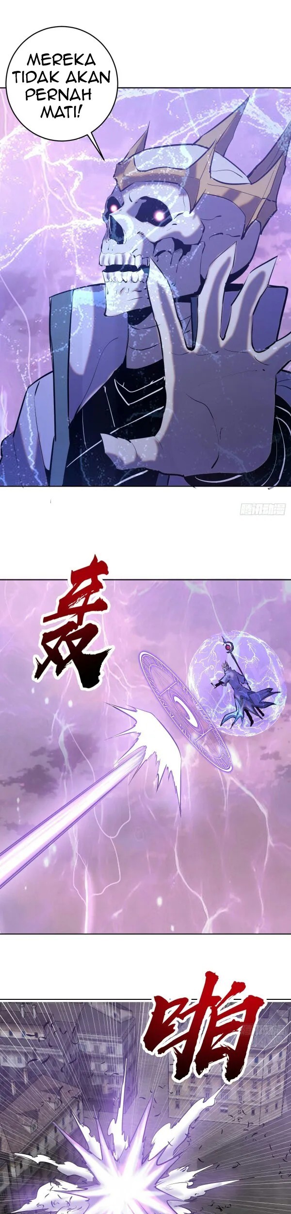 Dark Star Emperor Chapter 156 Gambar 21