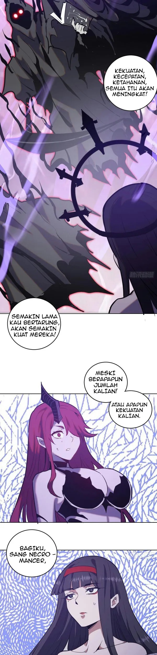 Dark Star Emperor Chapter 156 Gambar 24