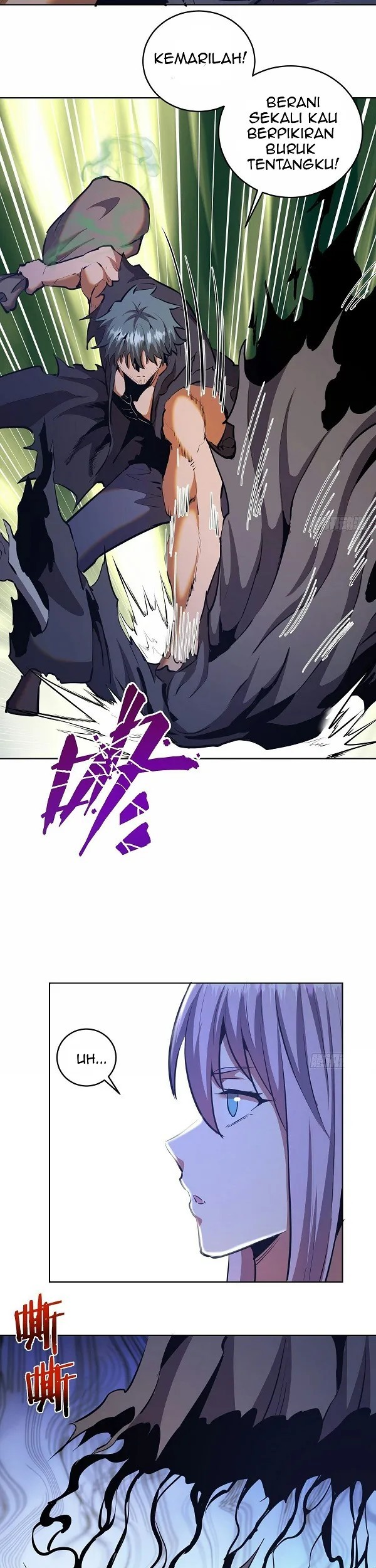 Dark Star Emperor Chapter 156 Gambar 6