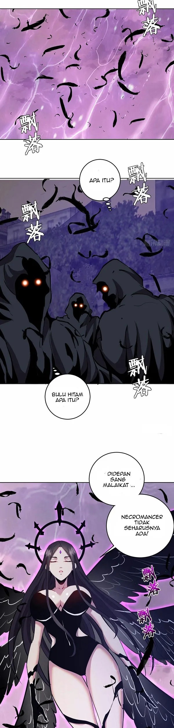 Dark Star Emperor Chapter 156 Gambar 9