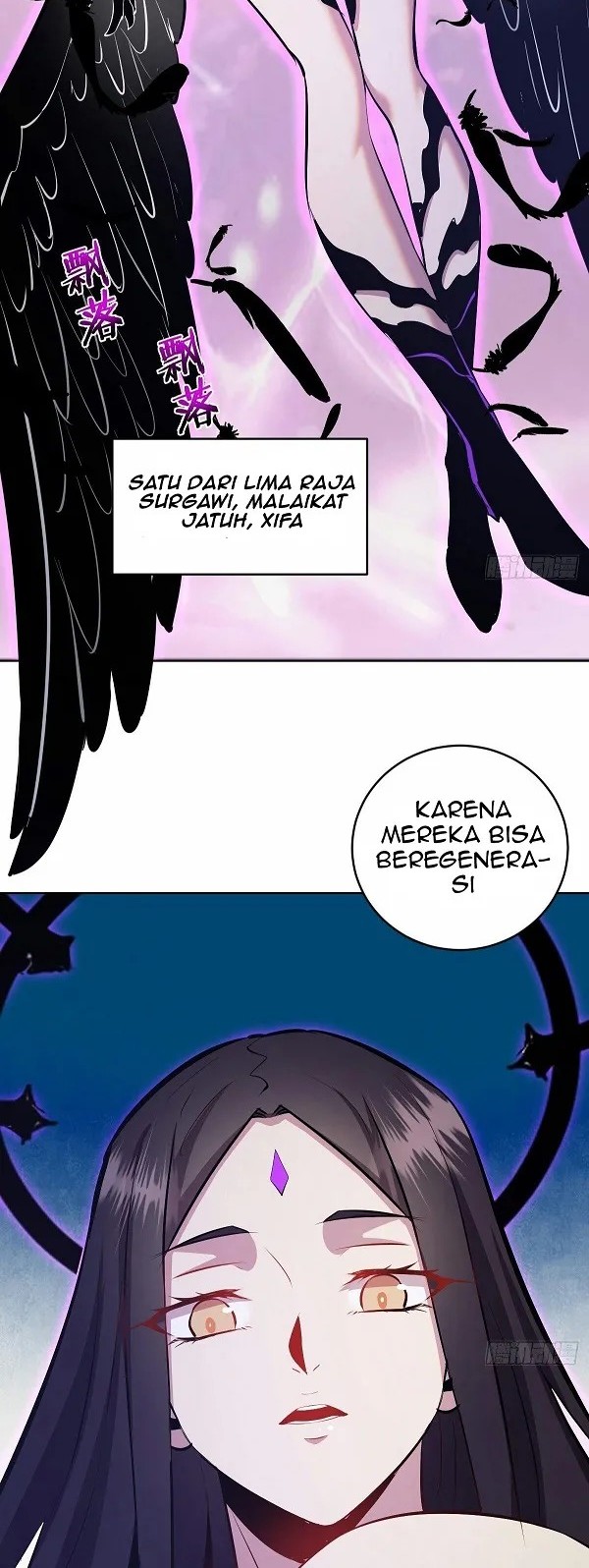 Dark Star Emperor Chapter 156 Gambar 10