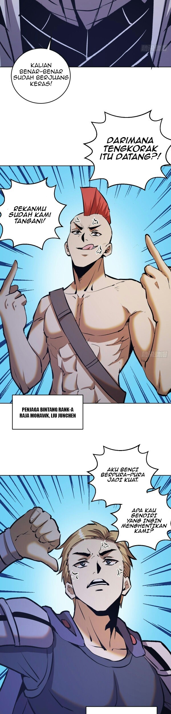Dark Star Emperor Chapter 155 Gambar 11