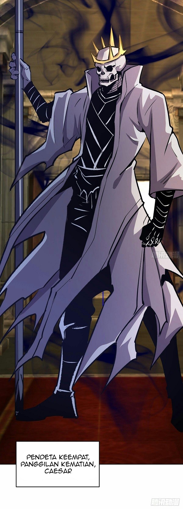 Dark Star Emperor Chapter 153 Gambar 21
