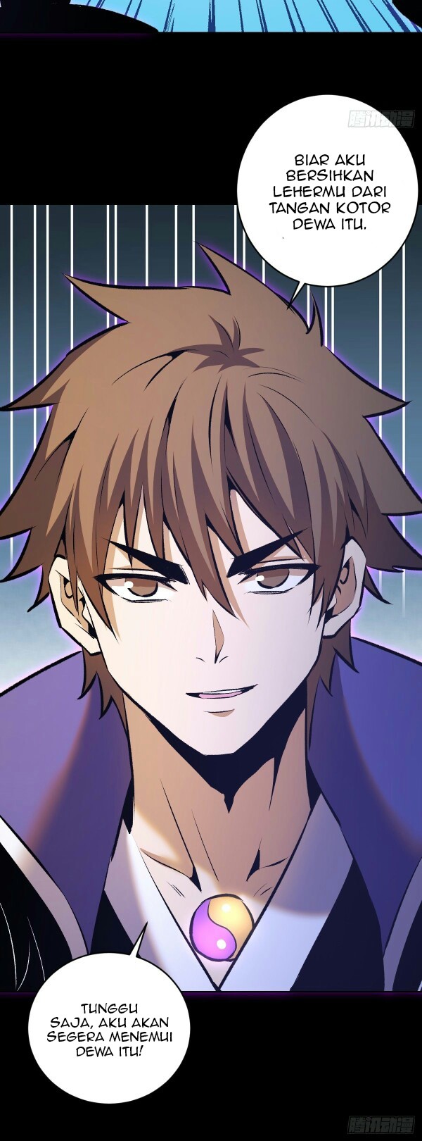 Dark Star Emperor Chapter 153 Gambar 14