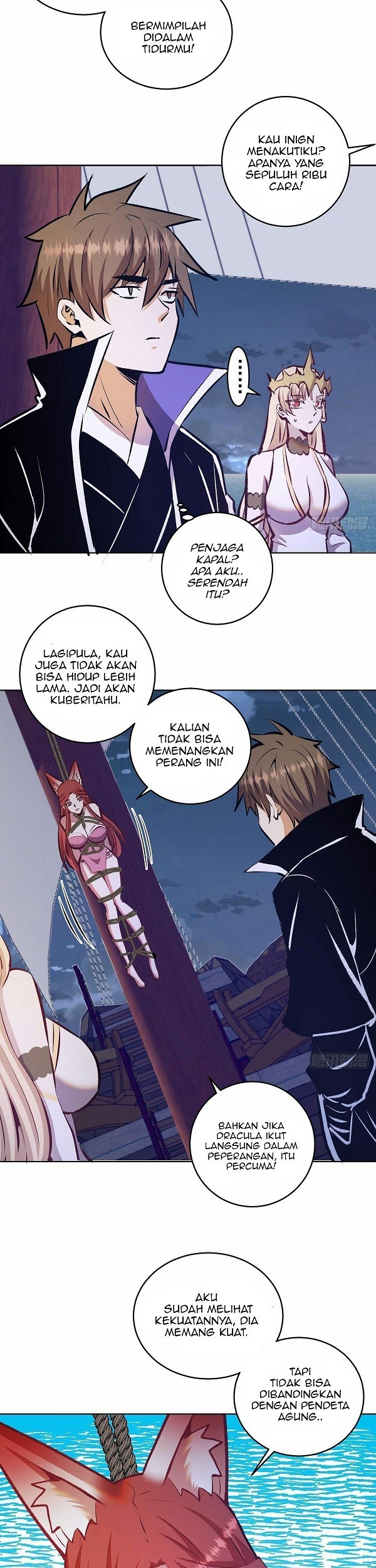 Dark Star Emperor Chapter 152 Gambar 13