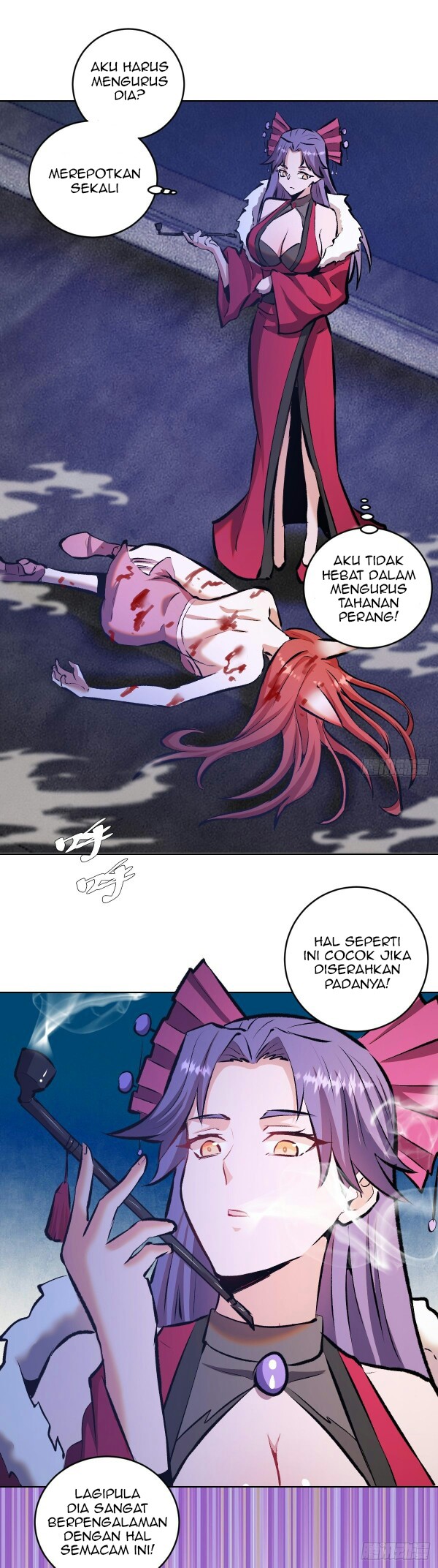 Dark Star Emperor Chapter 151 Gambar 21