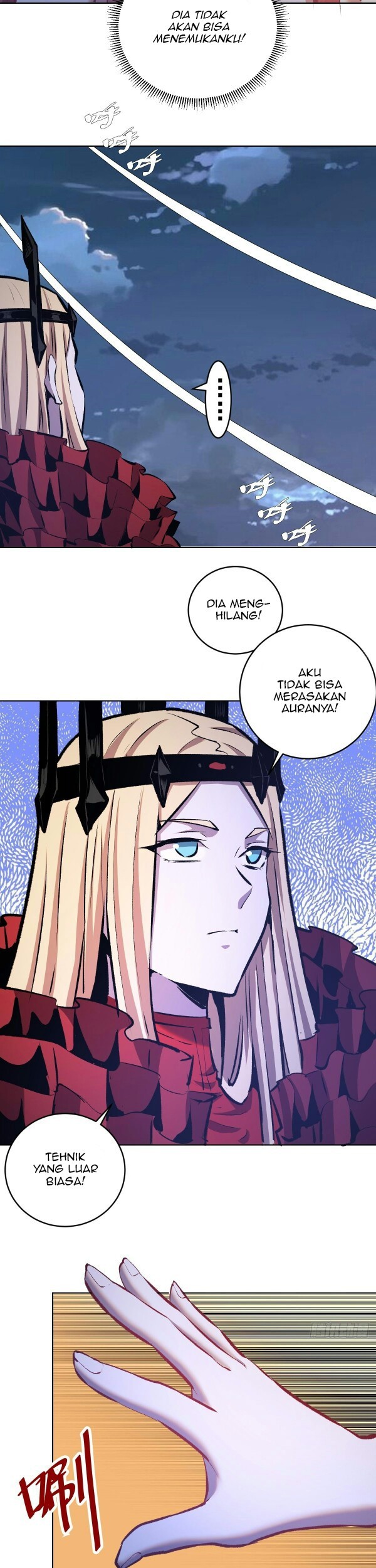 Dark Star Emperor Chapter 151 Gambar 4