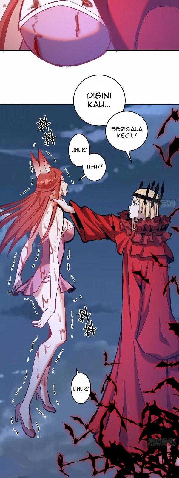 Dark Star Emperor Chapter 151 Gambar 12