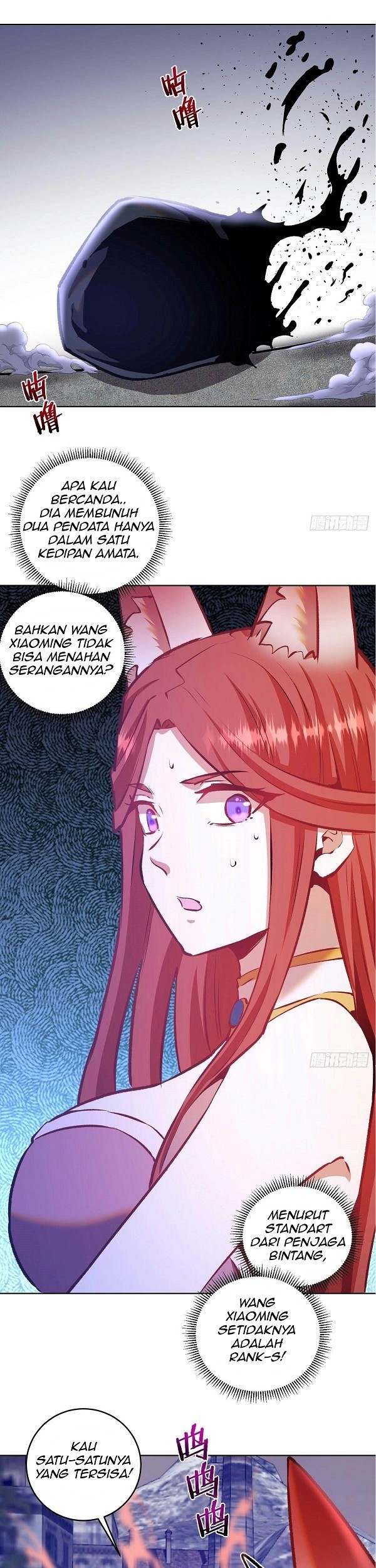 Dark Star Emperor Chapter 150 Gambar 16