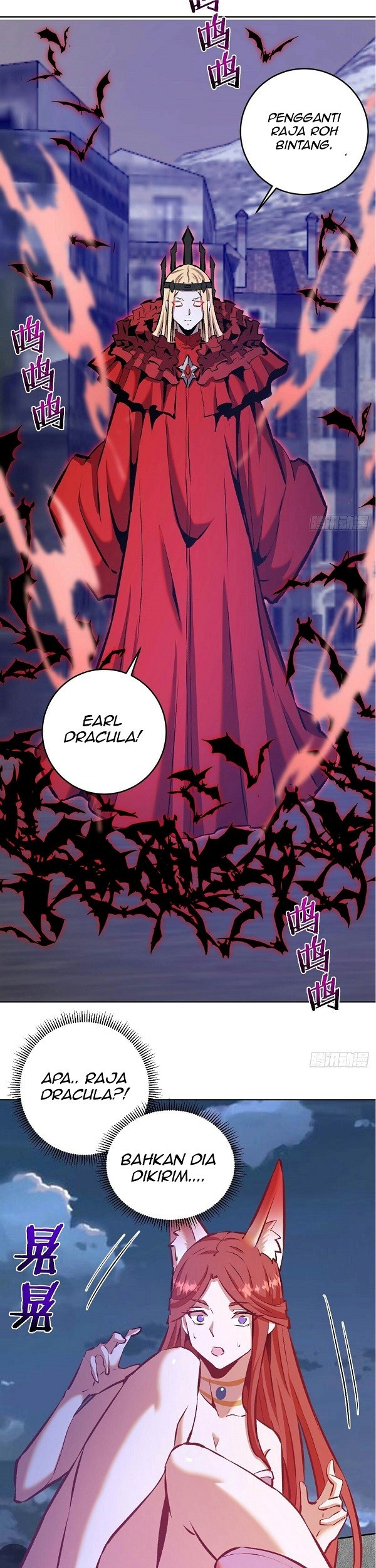Dark Star Emperor Chapter 150 Gambar 19
