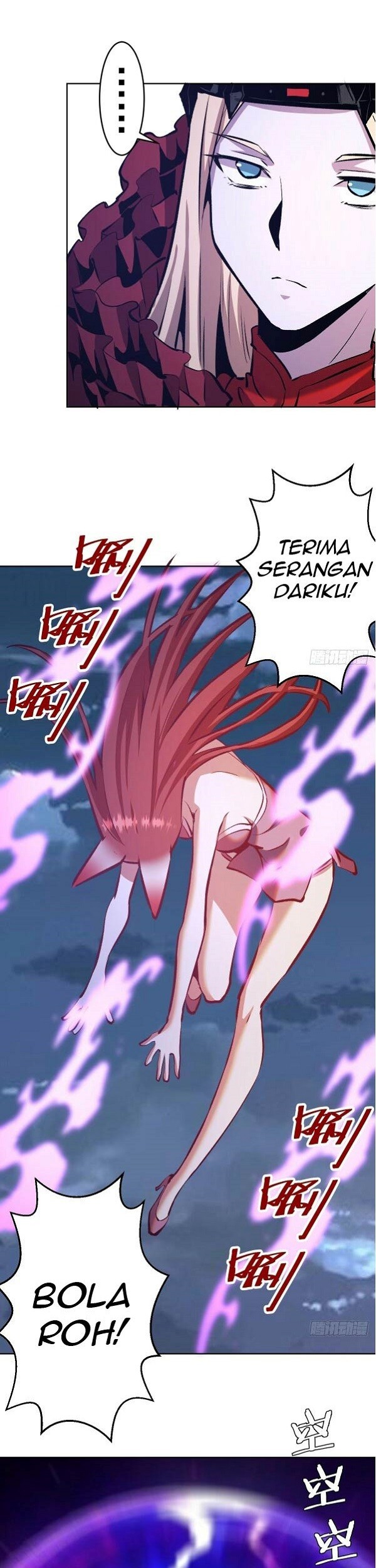 Dark Star Emperor Chapter 150 Gambar 22