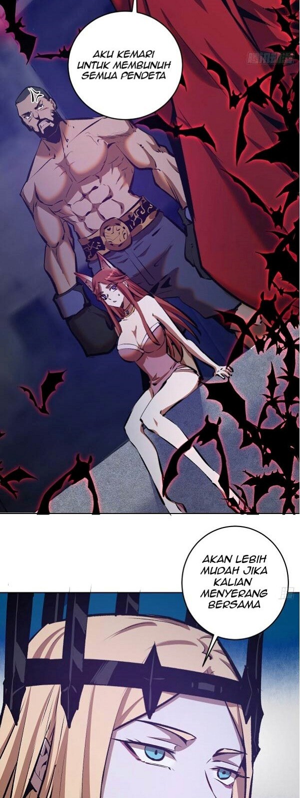 Dark Star Emperor Chapter 150 Gambar 3
