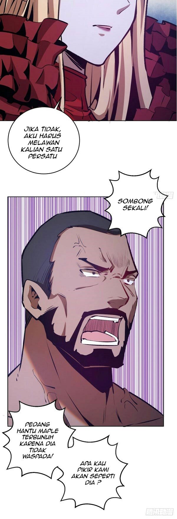 Dark Star Emperor Chapter 150 Gambar 4