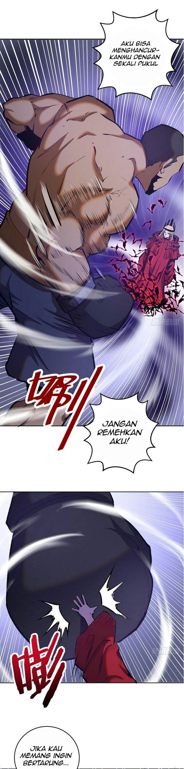 Dark Star Emperor Chapter 150 Gambar 5
