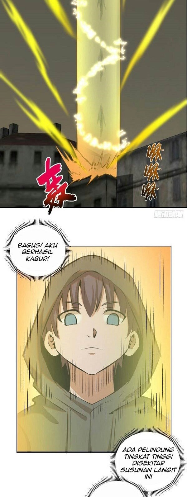 Dark Star Emperor Chapter 150 Gambar 10
