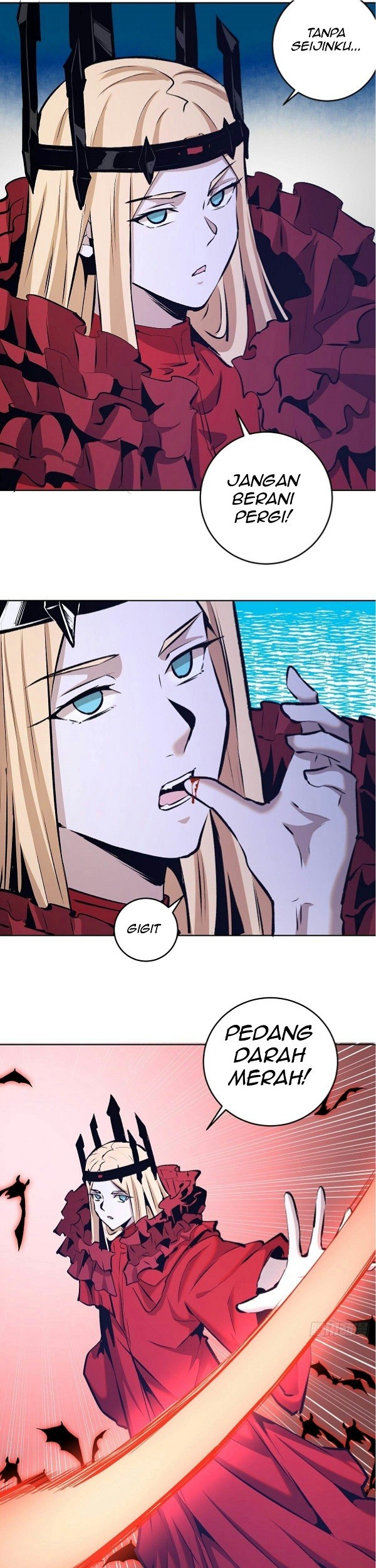Dark Star Emperor Chapter 150 Gambar 12