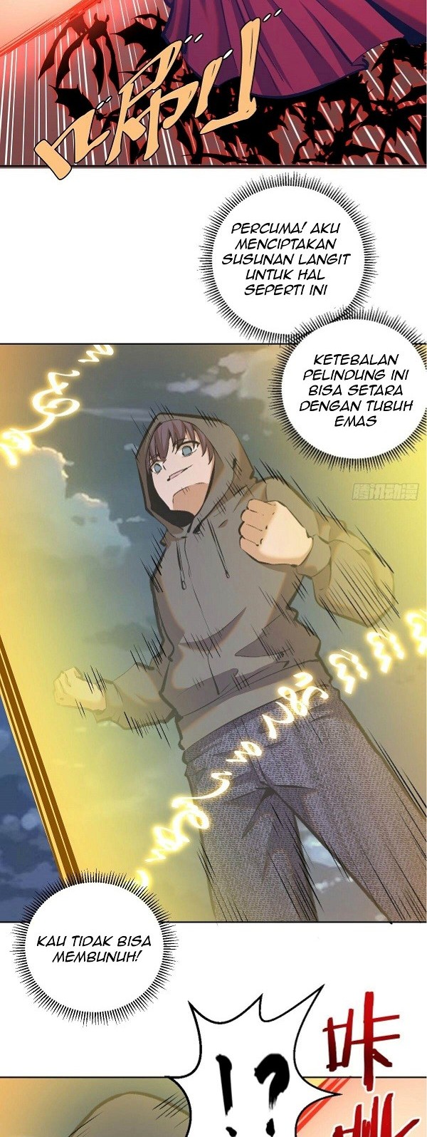 Dark Star Emperor Chapter 150 Gambar 13