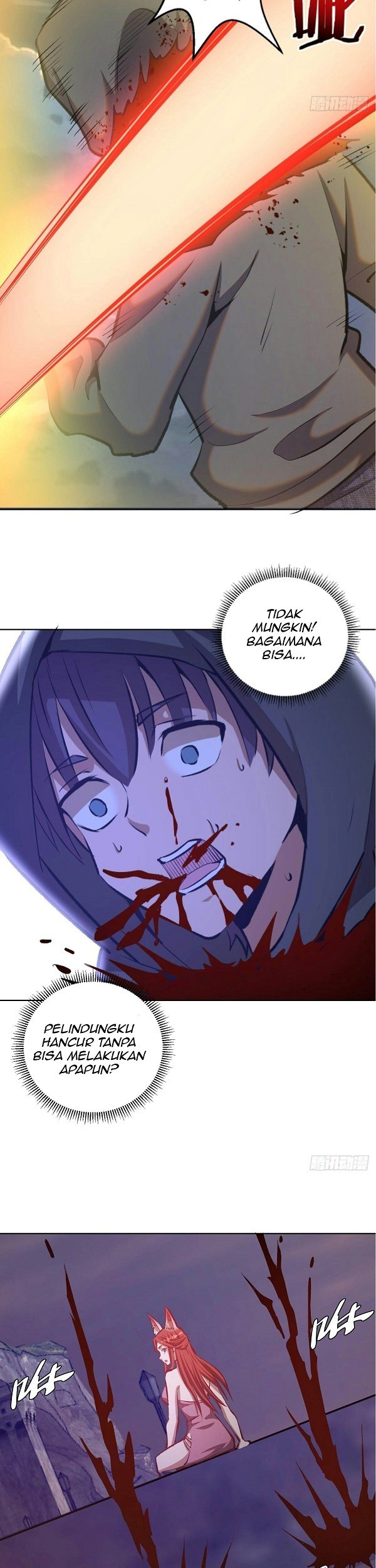 Dark Star Emperor Chapter 150 Gambar 14