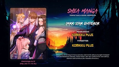 Komik Dark Star Emperor Chapter 149 gambar nomor 1