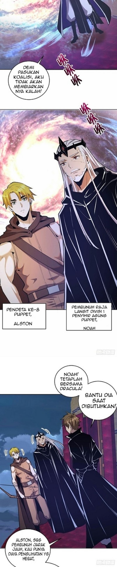 Dark Star Emperor Chapter 149 Gambar 6