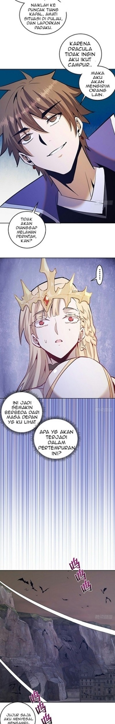 Dark Star Emperor Chapter 149 Gambar 7