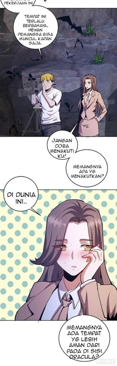 Dark Star Emperor Chapter 149 Gambar 8