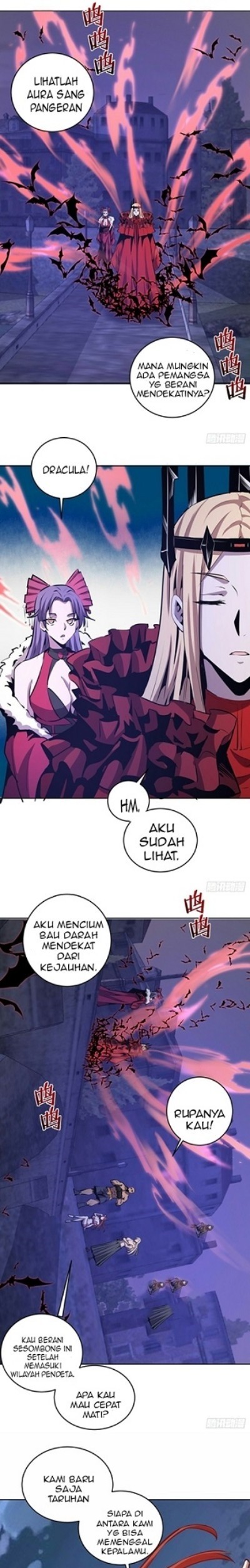 Dark Star Emperor Chapter 149 Gambar 9