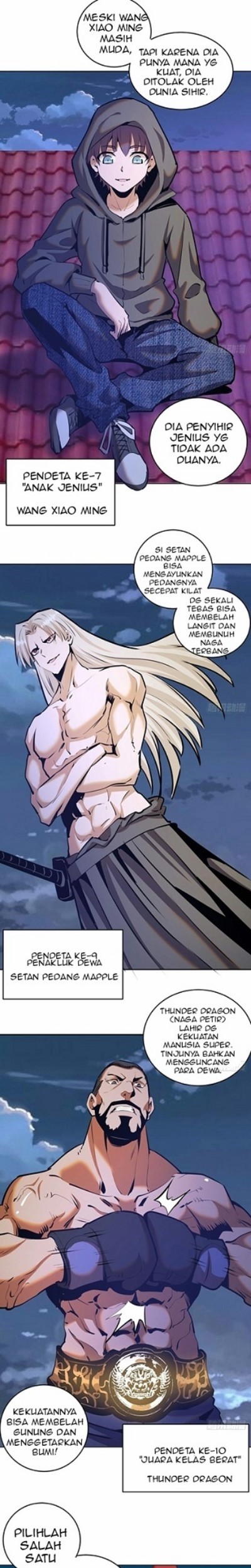 Dark Star Emperor Chapter 149 Gambar 11