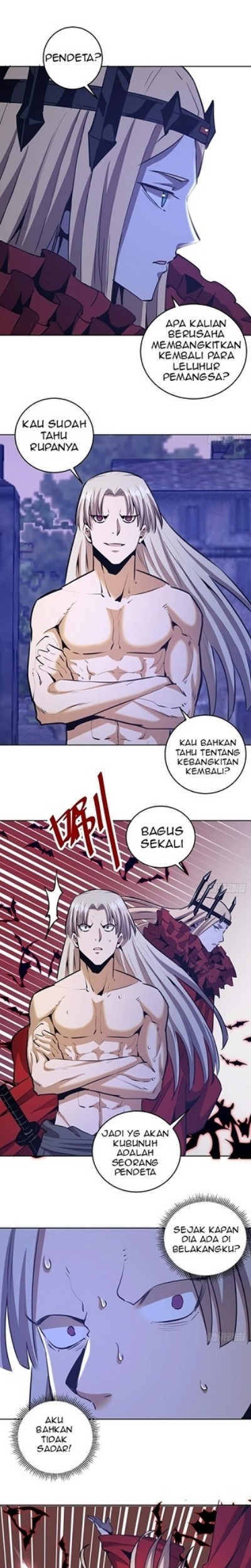 Dark Star Emperor Chapter 149 Gambar 13