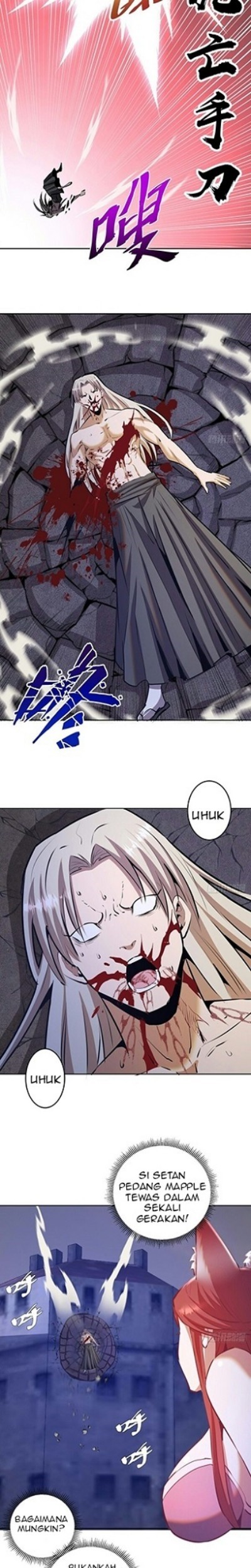 Dark Star Emperor Chapter 149 Gambar 15