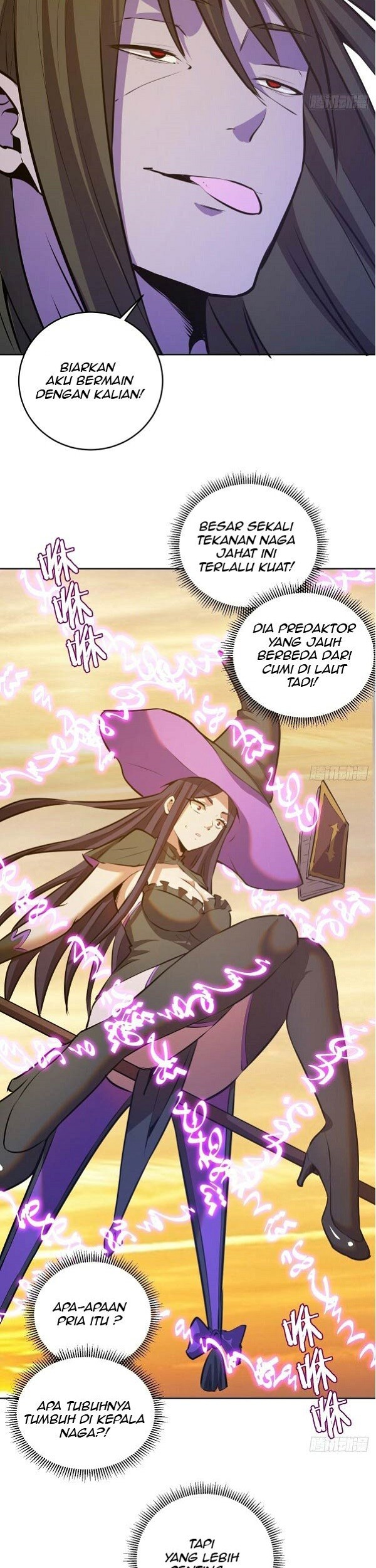 Dark Star Emperor Chapter 148 Gambar 17