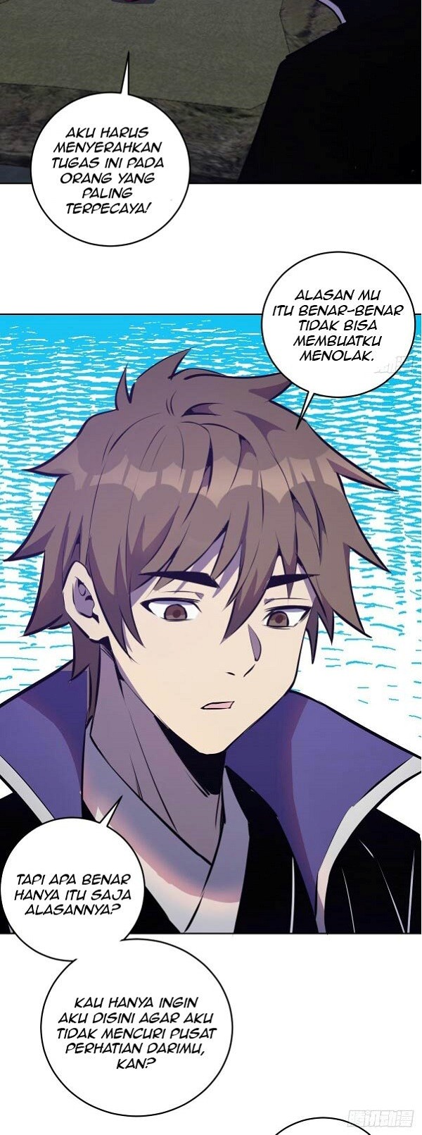 Dark Star Emperor Chapter 148 Gambar 21