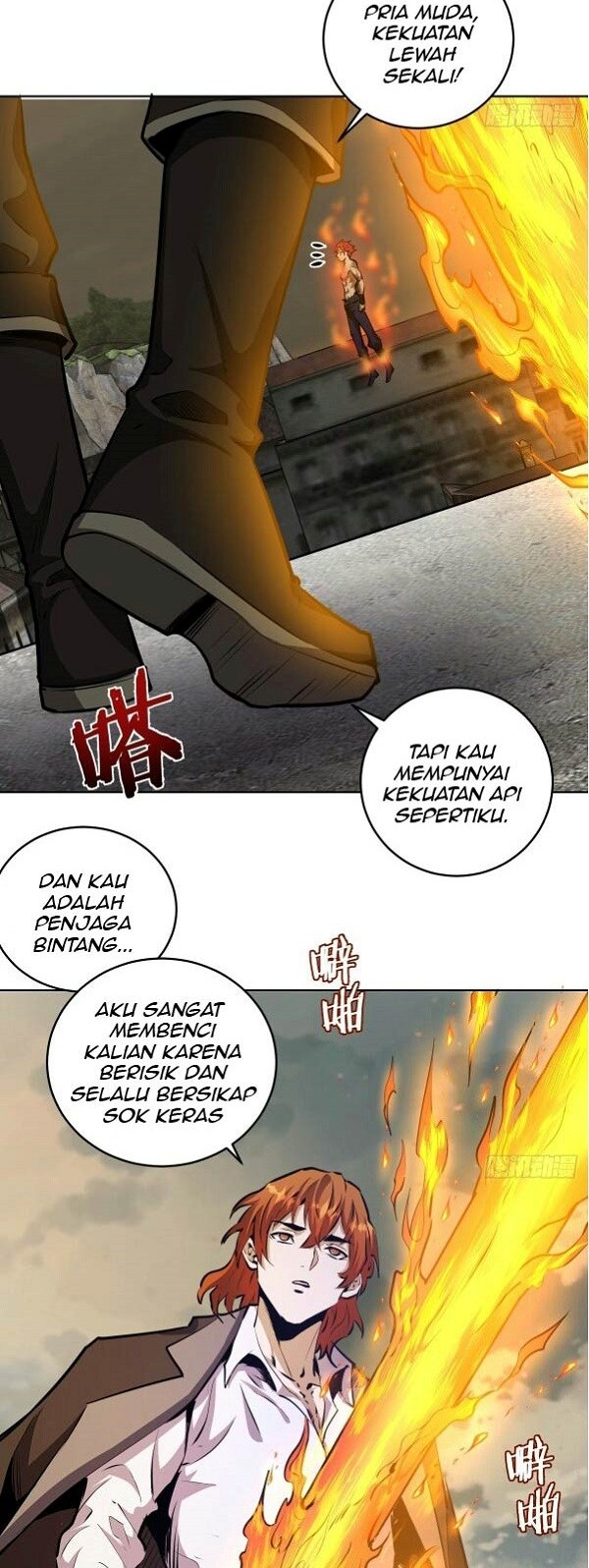 Dark Star Emperor Chapter 148 Gambar 3