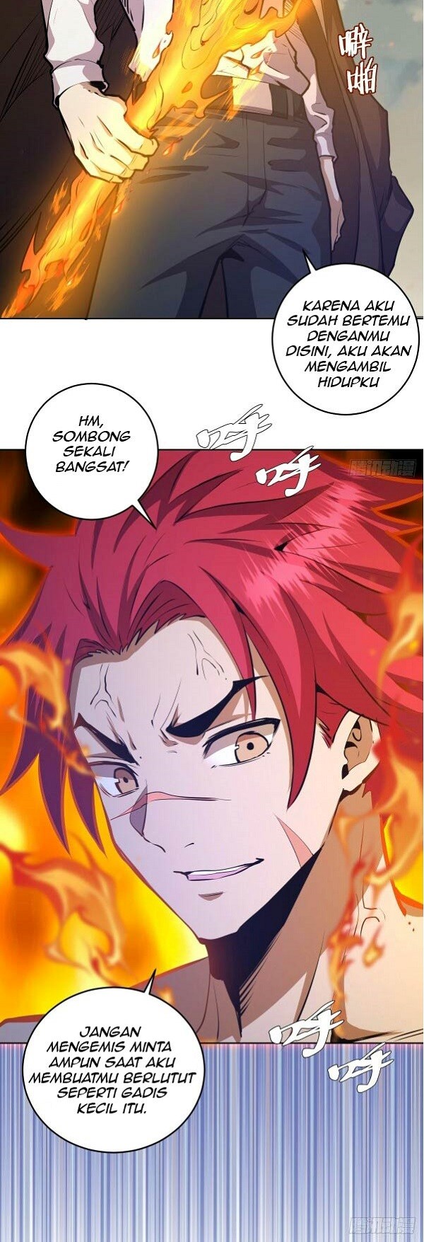 Dark Star Emperor Chapter 148 Gambar 4