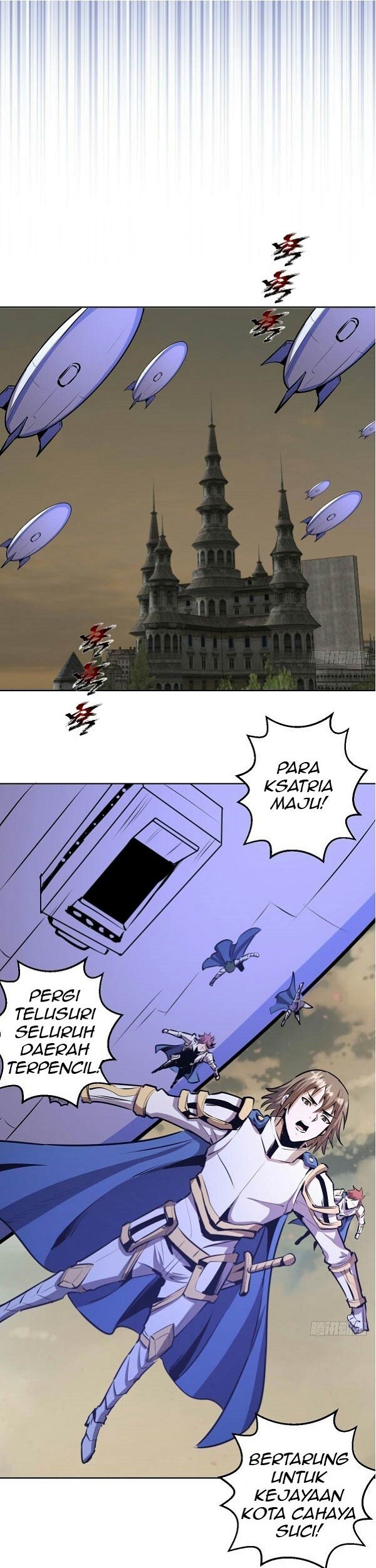 Dark Star Emperor Chapter 148 Gambar 5