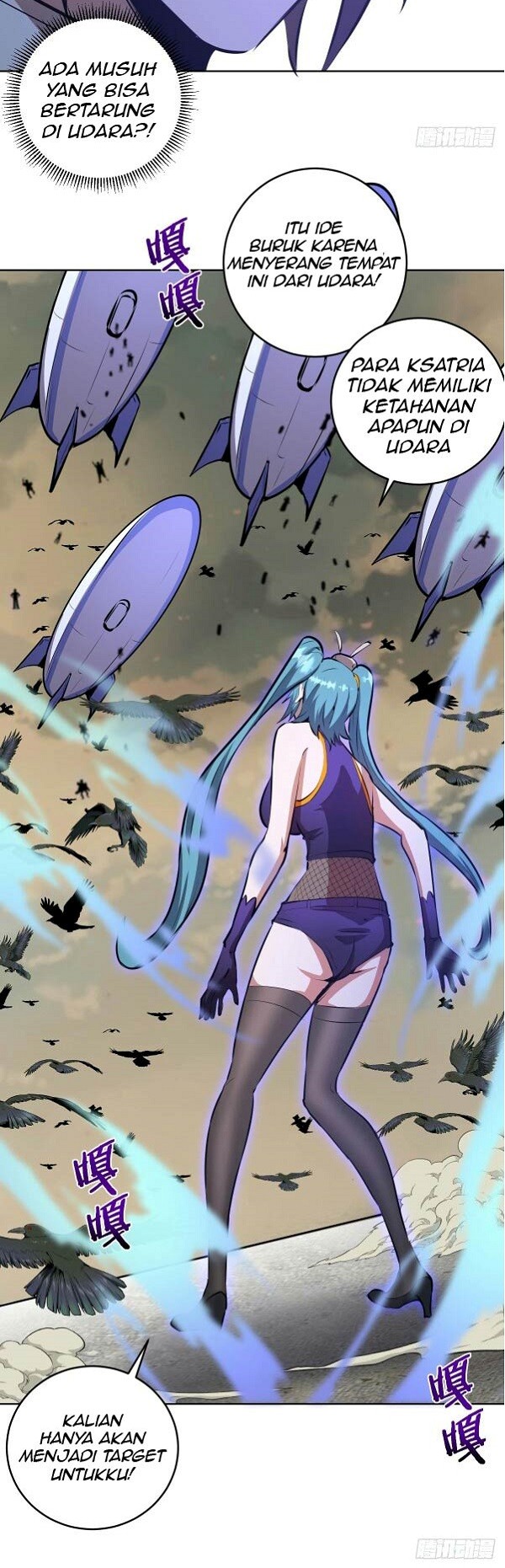 Dark Star Emperor Chapter 148 Gambar 7