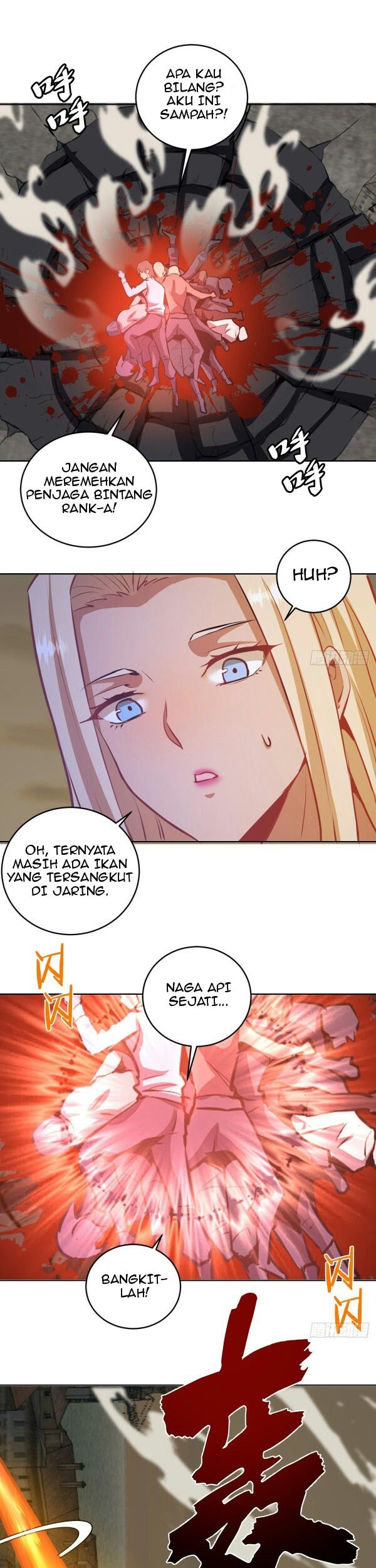 Dark Star Emperor Chapter 147 Gambar 14