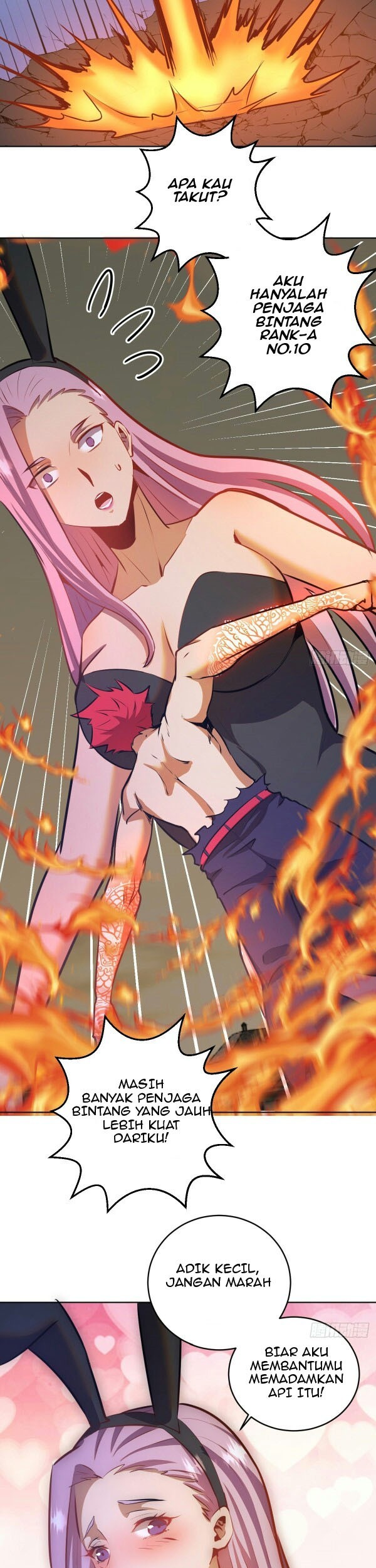 Dark Star Emperor Chapter 147 Gambar 17