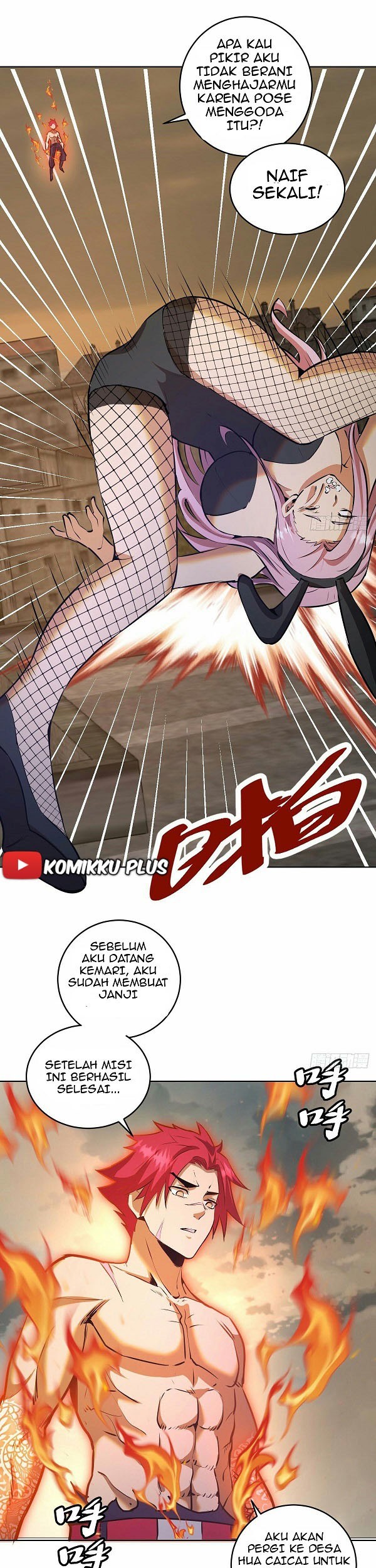 Dark Star Emperor Chapter 147 Gambar 20