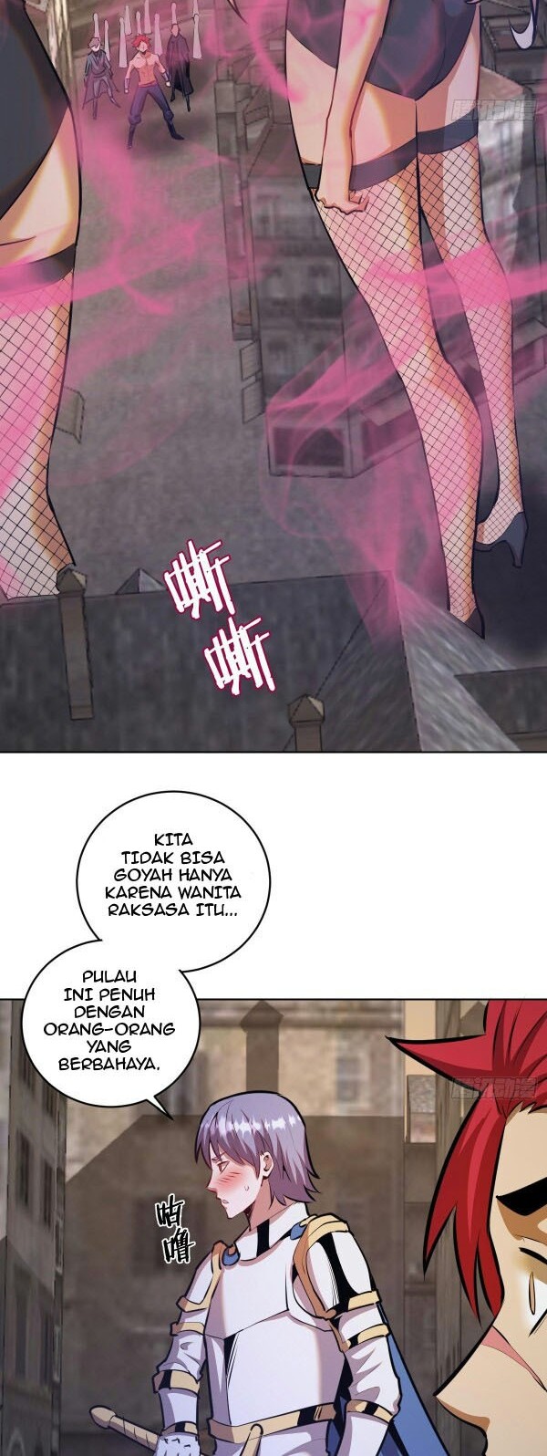 Dark Star Emperor Chapter 147 Gambar 3