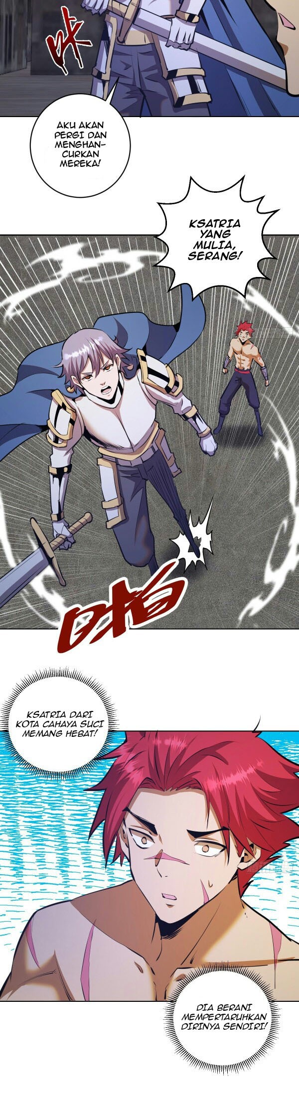 Dark Star Emperor Chapter 147 Gambar 4
