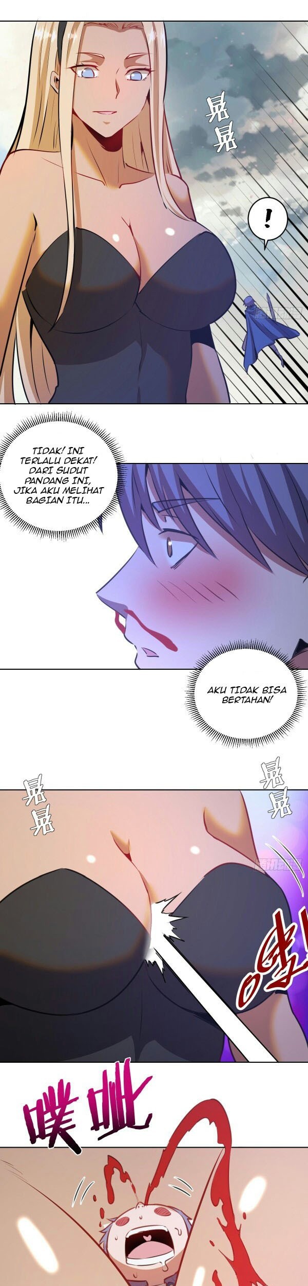 Dark Star Emperor Chapter 147 Gambar 5