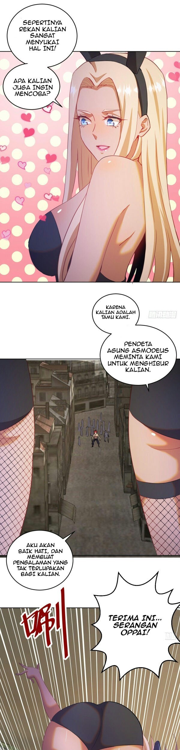 Dark Star Emperor Chapter 147 Gambar 8
