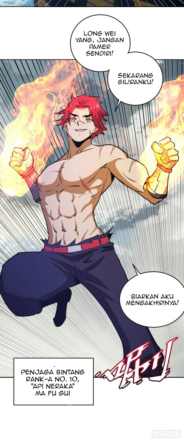 Dark Star Emperor Chapter 146 Gambar 19