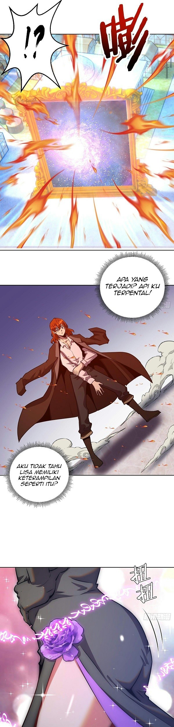 Dark Star Emperor Chapter 143 Gambar 16