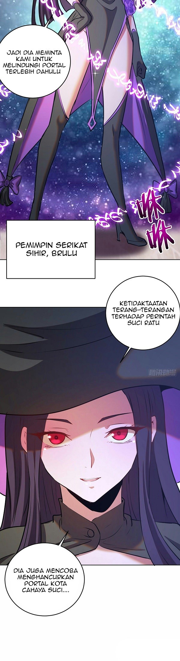 Dark Star Emperor Chapter 143 Gambar 18