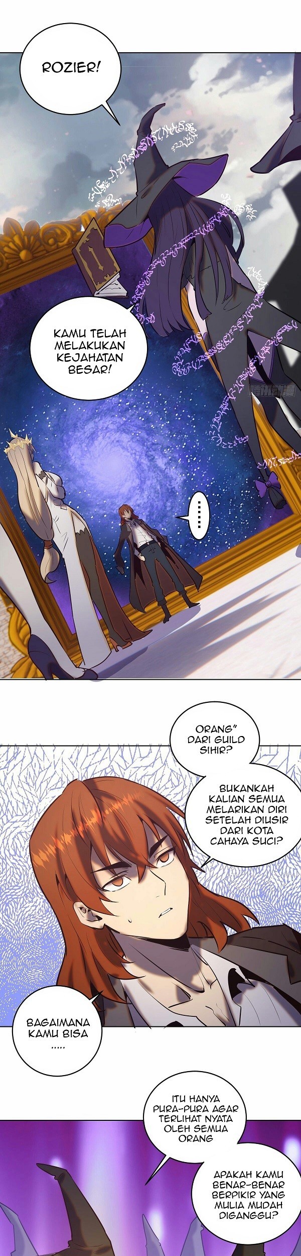 Dark Star Emperor Chapter 143 Gambar 19