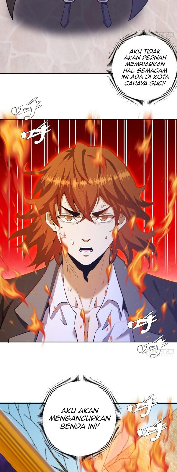 Dark Star Emperor Chapter 143 Gambar 3