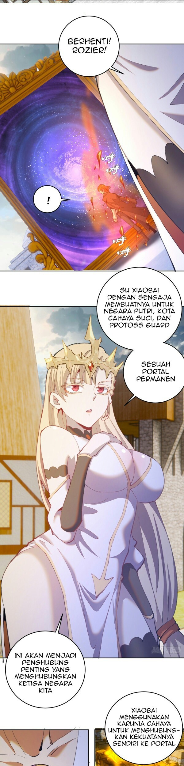 Dark Star Emperor Chapter 143 Gambar 5