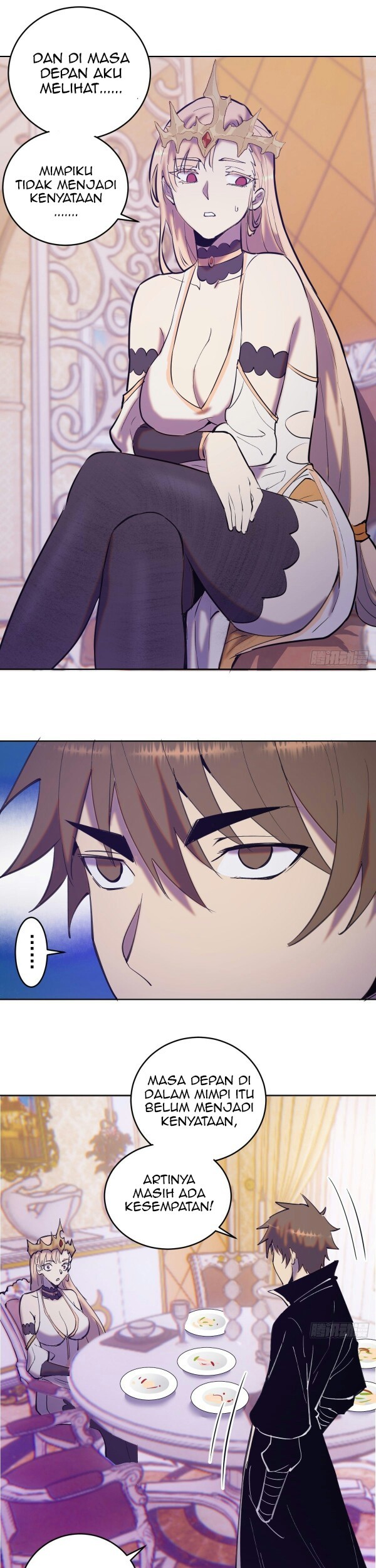 Dark Star Emperor Chapter 141 Gambar 19